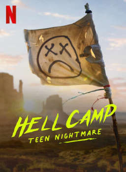 HELL CAMP: TEEN NIGHTMARE (2023)