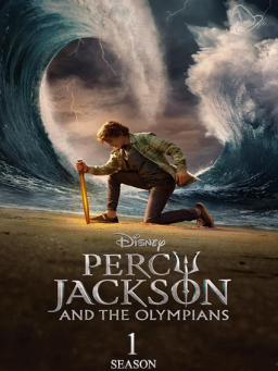 Percy Jackson and the Olympians (2023-)