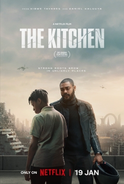 THE KITCHEN (2023)