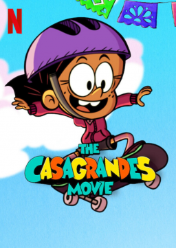 The Casagrandes Movie (2024)
