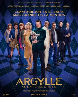 ARGYLLE (2024)